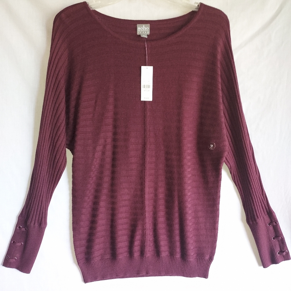 NWT Soho by NY & Company‎ sweater